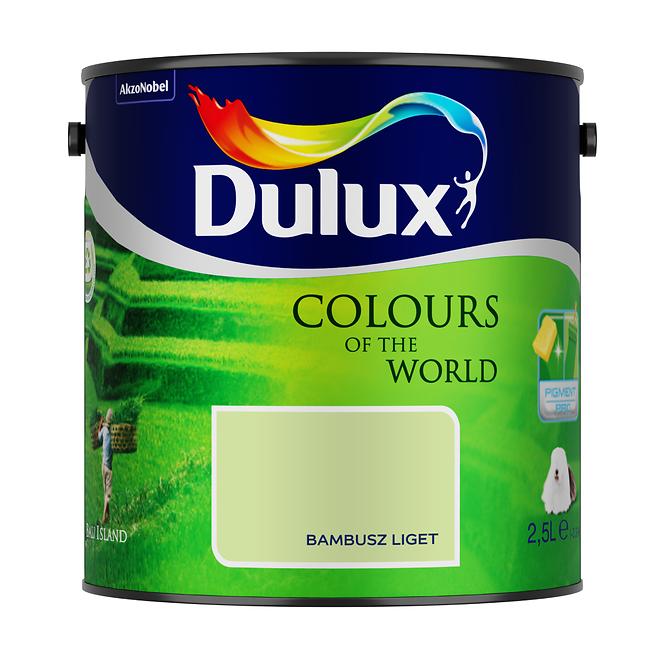 Dulux Colours Of The World Bamboo Grove  2,5L