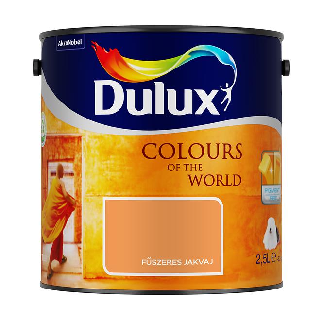 Dulux Colours Of The World  Dried Apricot 2,5L