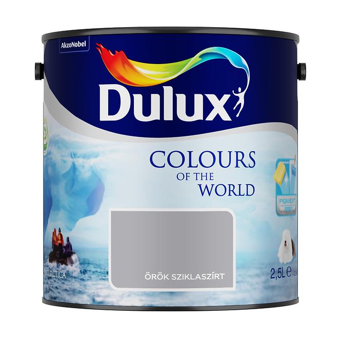 Dulux Colours Of The World Gray Glow 2.5l   