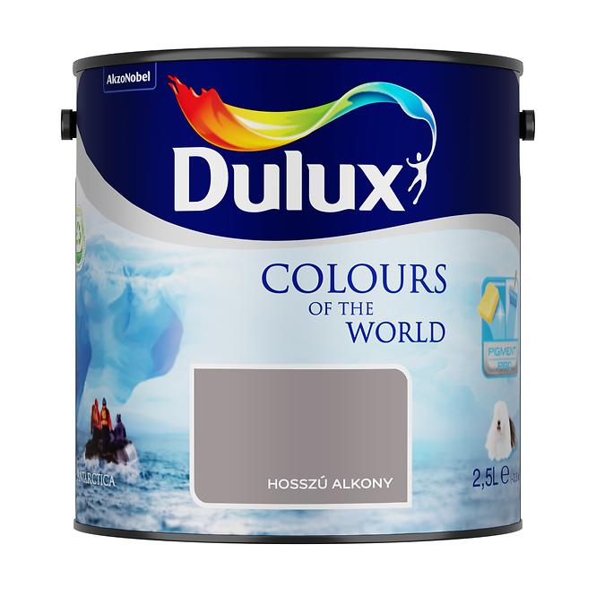 Dulux Colours Of The World Graphite Dusk 2,5L