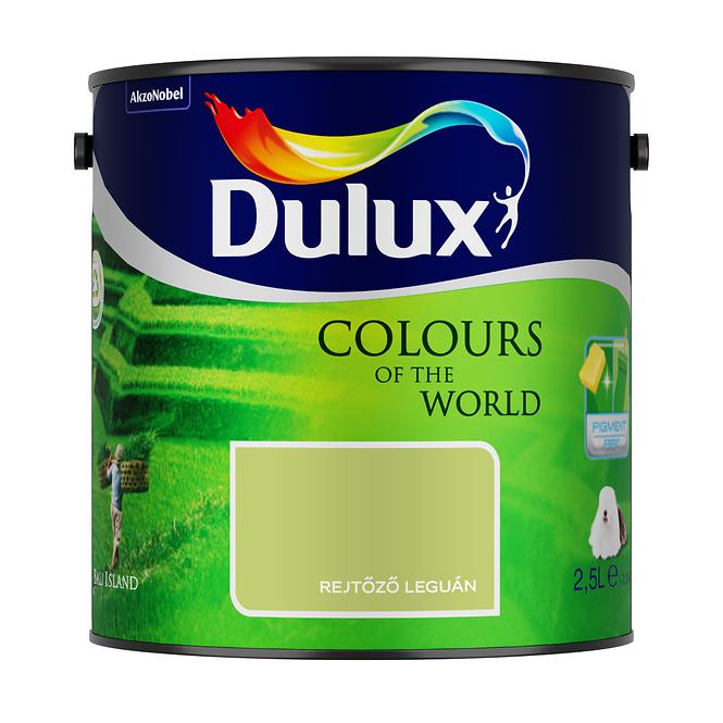 Dulux Colours Of The World Green Island 2,5L