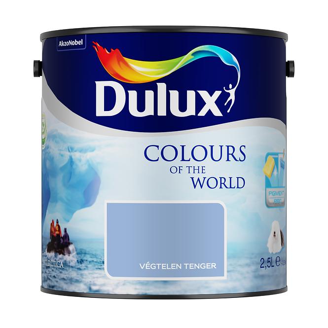 Dulux Colours Of The World Immense Ocean  2,5L