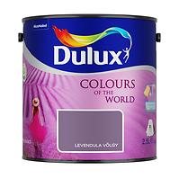 Dulux Colours Of The World Lavender Valley 2,5L