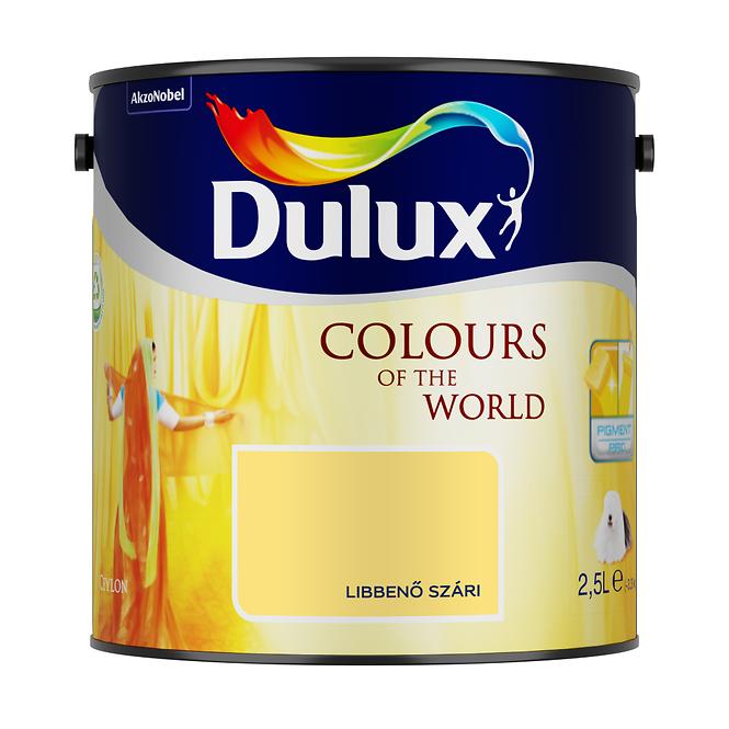 Dulux Colours Of The World  Sunny Sari 2,5L