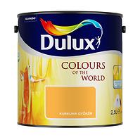 Dulux Colours Of The World  Tumeric Root 2,5L