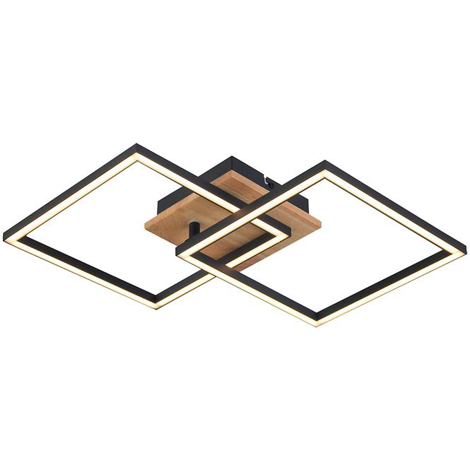 Svjetiljka Alma 2K WOOD AC-AL2KWOL 20W PL2
