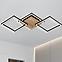 Svjetiljka Alma 3K WOOD AC-AL3KWOL 20W PL3 ,4