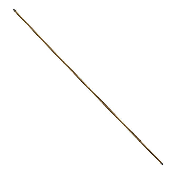Metalna šipka visine 75 cm BCSP-11-75 zelena
