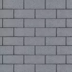 Bitumenska šindra pravokutna, grafit