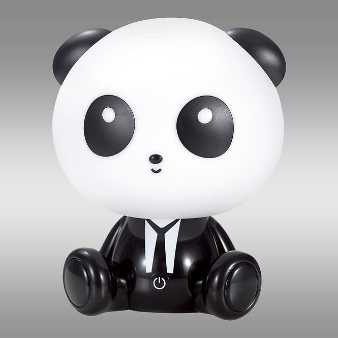 Svjetiljka Panda 6948 black/white 2,5W LB1