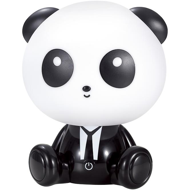 Svjetiljka Panda 6948 black/white 2,5W LB1