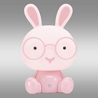 Lampa Zec 6949 pink 2,5W LB1
