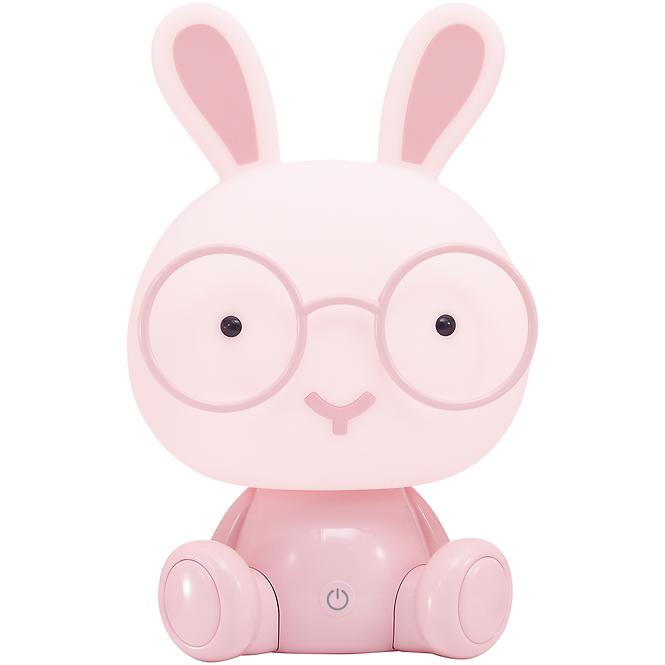 Lampa Zec 6949 pink 2,5W LB1