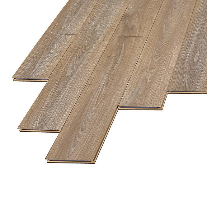 Vodootporni laminat hrast Vegas 8 mm AC5 Promo 59924