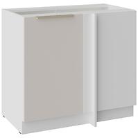 Kuhinjski ormarić Nicea 105 ND 1F BB pješčano bež