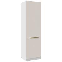 Kuhinjski ormarić Nicea 60DK-210 2F pješčano bež