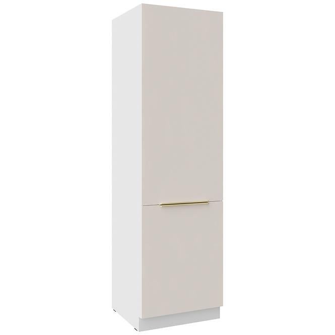 Kuhinjski ormarić Nicea 60DK-210 2F pješčano bež
