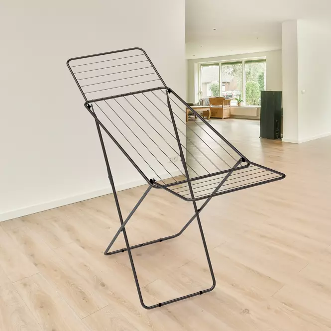 Sušilo za rublje, model 107, crno,3