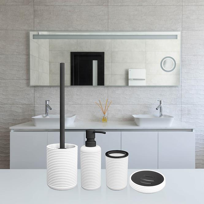 Četka za WC Sevilla white