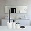 Četka za WC Sevilla white,3
