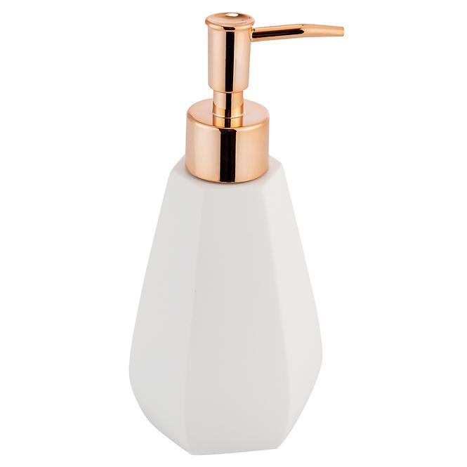Dozator za sapun Perugia white