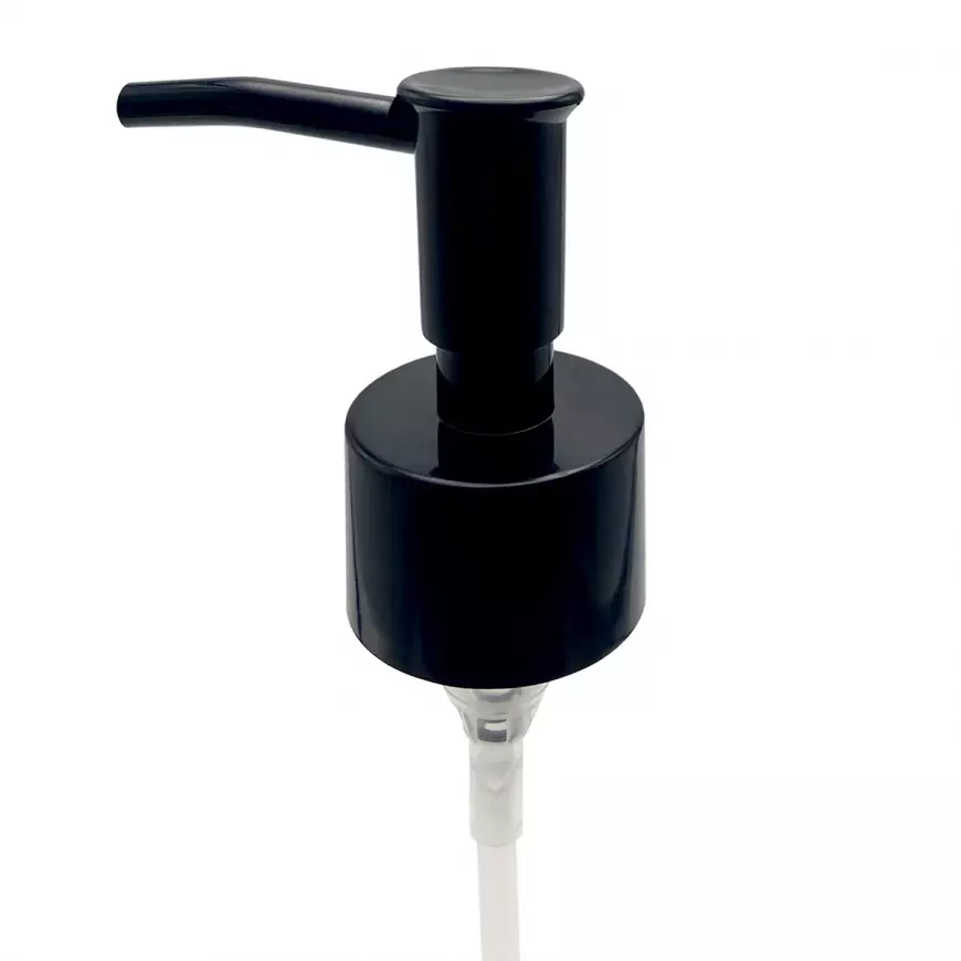 Pumpica za dozator sapuna, crna