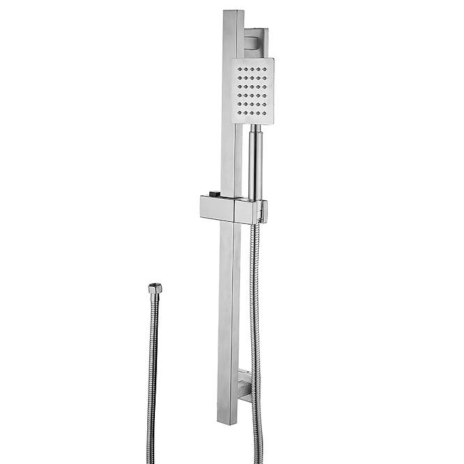 Set za tuš Remi X inox