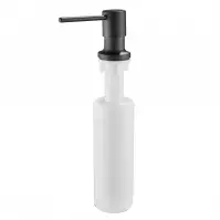 Dozator tekućine Line crna