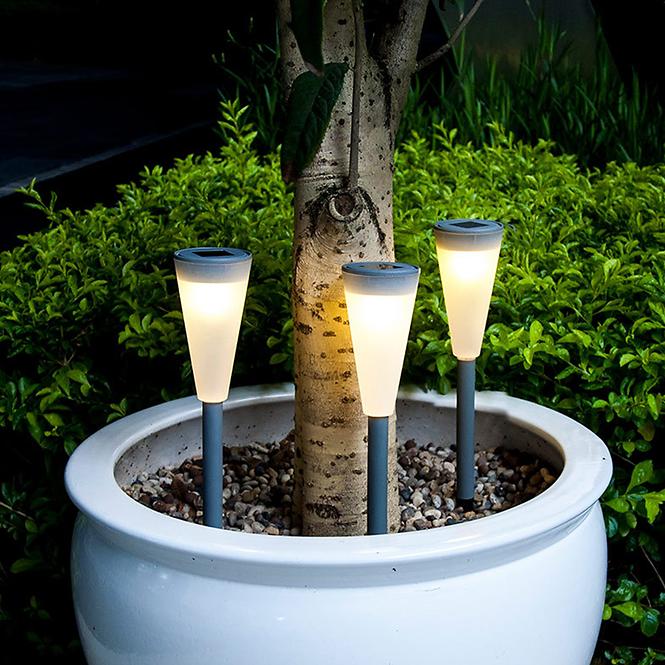 SOLARNA LAMPA ŠTAP 38CM EKO0607