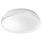 SVJETILJKA ROUND SA SENZOROM 18W 25,5CM IP44 PL1,2