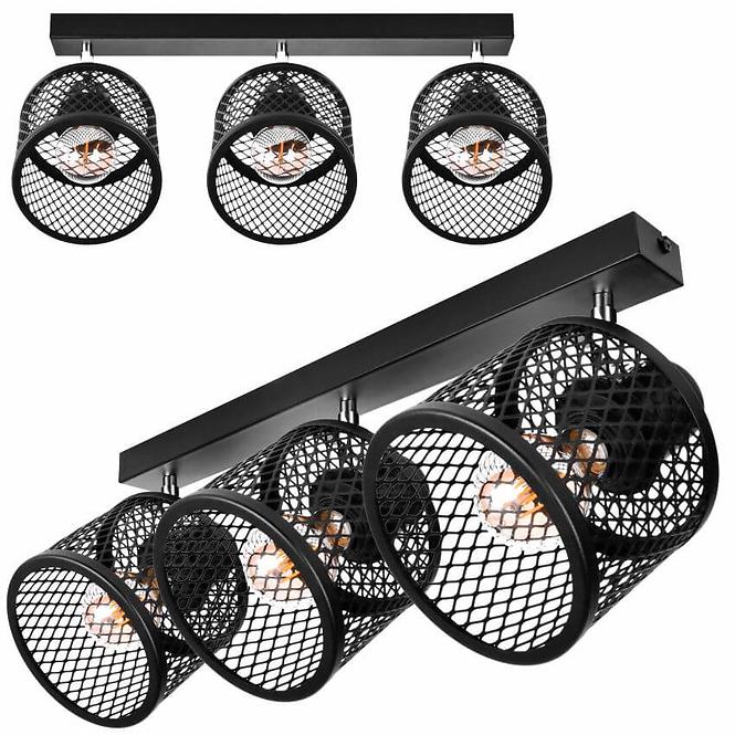SVJETILJKA BASKET 2952/Z-B-3  LS3