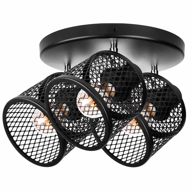SVJETILJKA BASKET 2953/Z-B-3 PL3