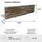 Betonski kamen Komodo Primavera pak=0,38 m2,3