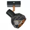 SVJETILJKA PUZZLE 1 AS-PUE141B BLACK LS1,2