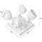 SVJETILJKA PUZZLE 4 AS-PUE144W WHITE LS4,2