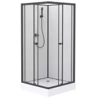 Tuš kabina kvadratna Elize 90x90