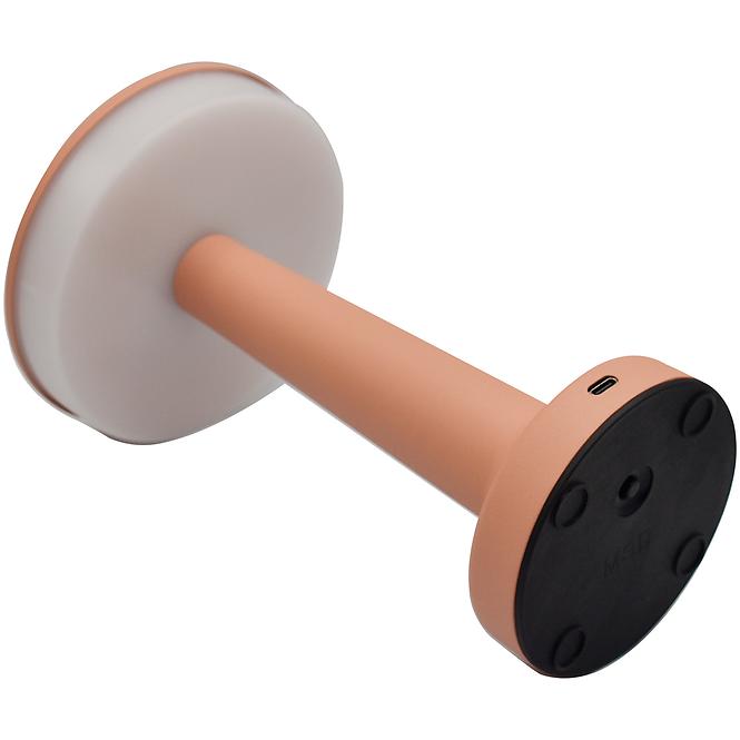Stolna svjetiljka Maria 49016 pink USB LB1