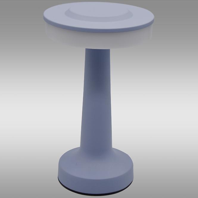 Stolna svjetiljka Maria 49015 blue USB LB1