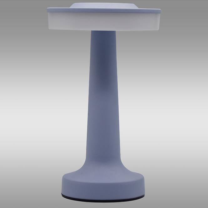 Stolna svjetiljka Maria 49015 blue USB LB1
