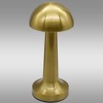 Stolna svjetiljka Isa 49019 gold USB LB1