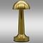 Stolna svjetiljka Isa 49019 gold USB LB1,2
