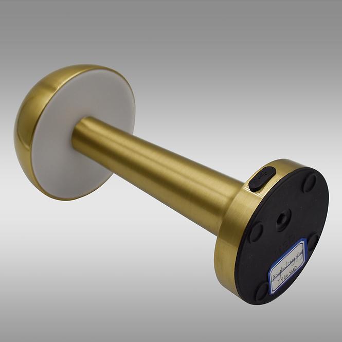 Stolna svjetiljka Isa 49019 gold USB LB1