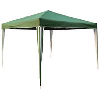 Vrtni paviljon 3x3x2,5 m zeleni