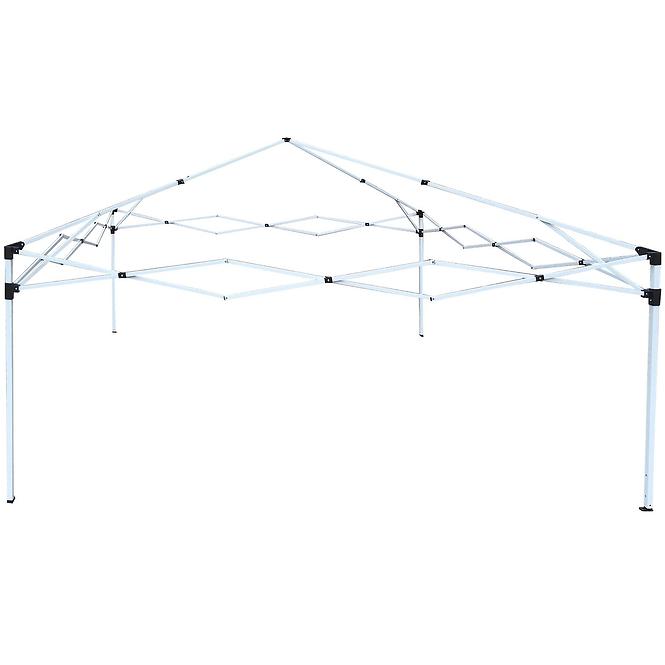 Vrtni paviljon 3x3x2,5 m zeleni