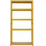 Žuti regal 175 kg RNDU 30-5 180x90x30