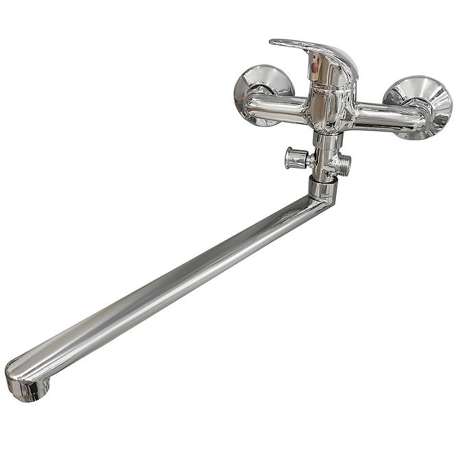 Zidna slavina za kadu Hapi l-35cm 