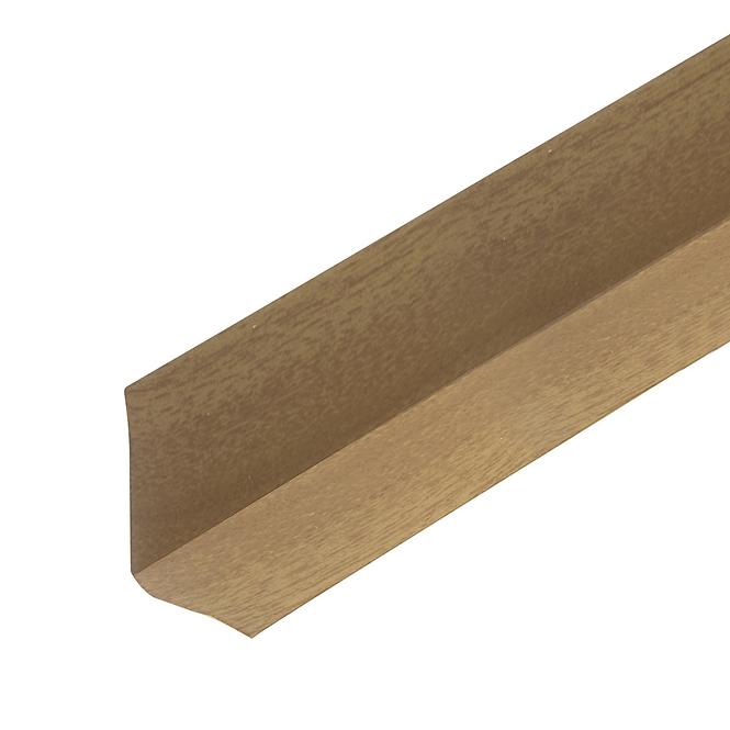 Samoljepljiva lajsna PCV 52mm x 5m mat bukva