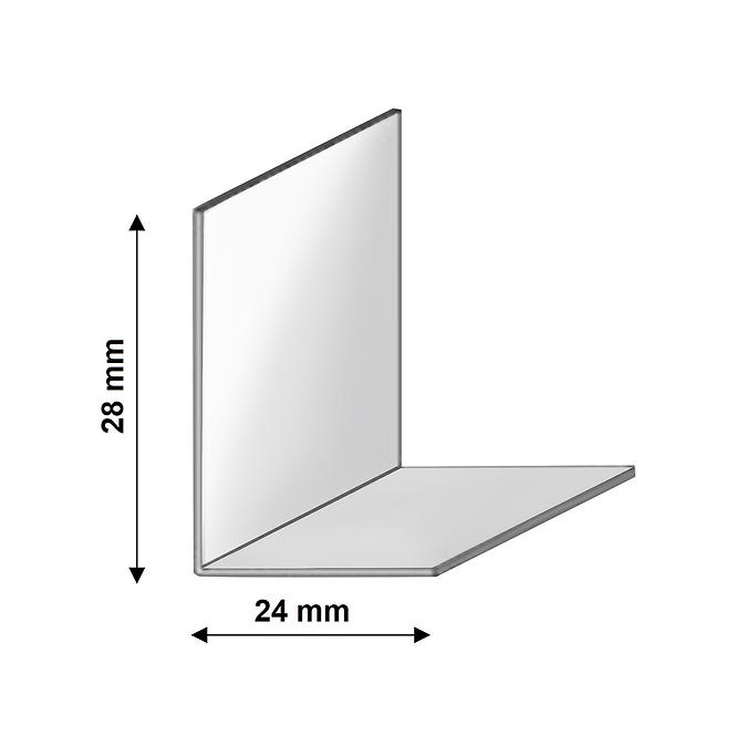 Samoljepljiva lajsna PCV 52mm x 5m mat bukva
