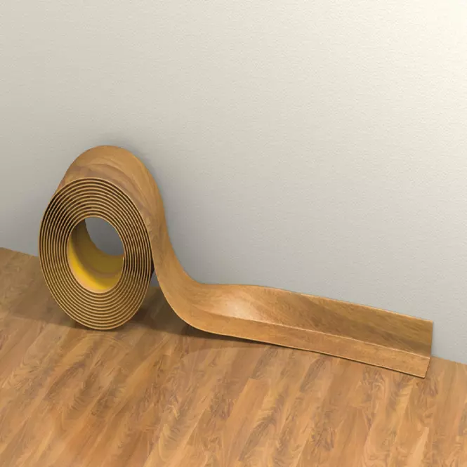 Samoljepljiva lajsna PCV 52mm x 5m crna,4