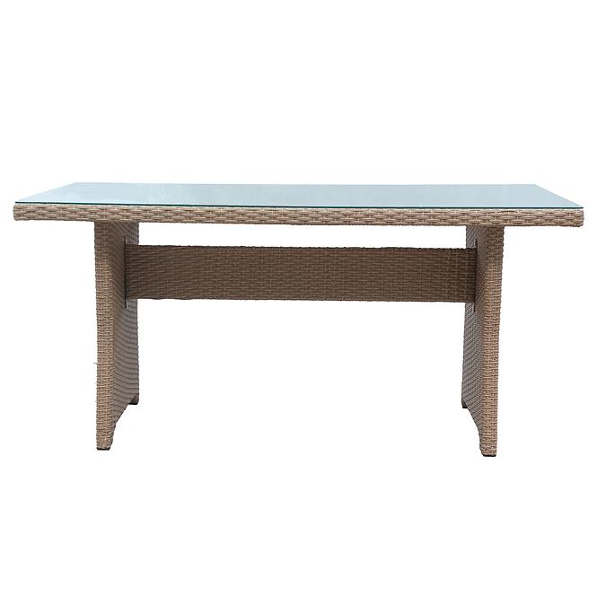 Set od umjetnog ratana Bados natur